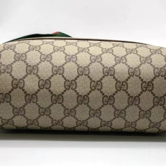 (R753) GUCCI OPHIDIA TOTE - Picture 5 of 9